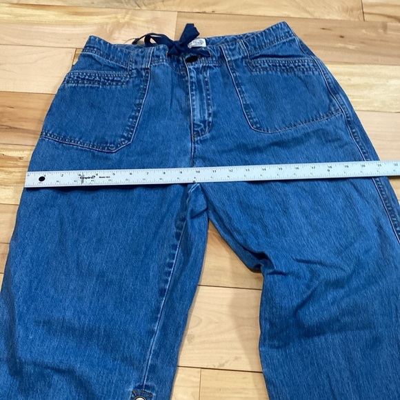 Vintage Northern Reflections Cargo Style Denim - Picture 8 of 10